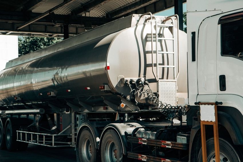 transporte de mercancia peligrosa en chia